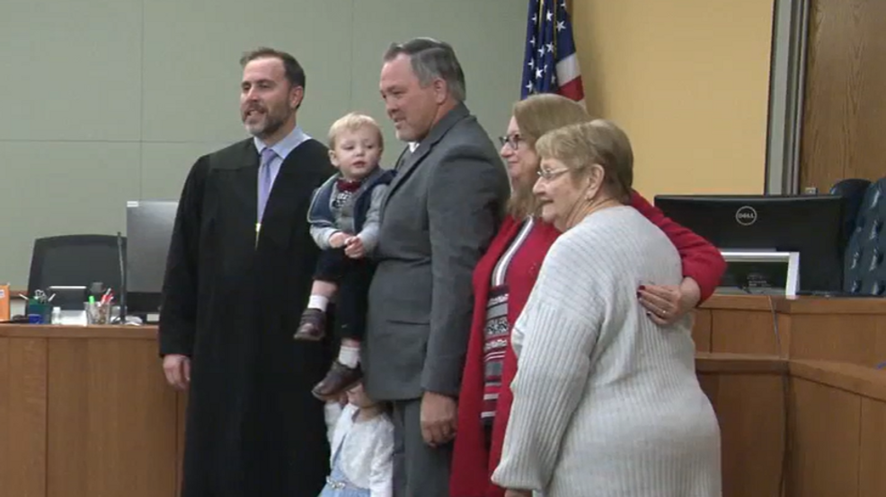 10 kids adopted at Northwest Florida Well being Community's 'Christmas Adoption Ceremony' – WEAR