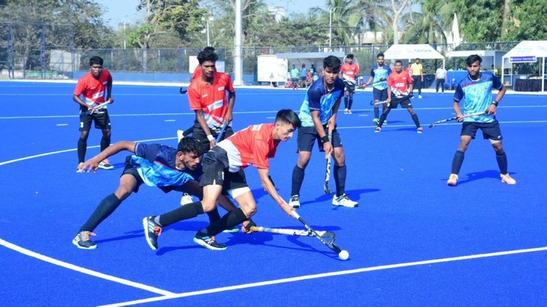 Day 4 Outcomes: Qualifiers – Khelo India Youth Video games 2022 (Males’s Below 18) Bhubaneswar, Odisha