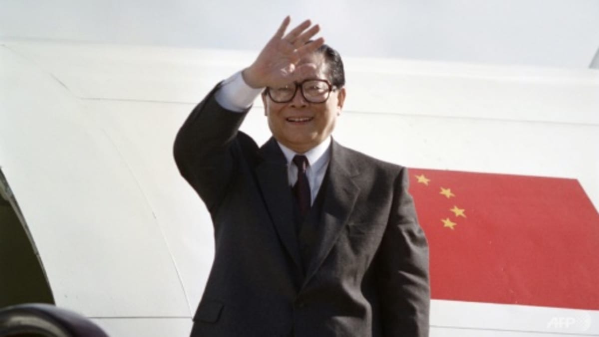 Nostalgia over Jiang Zemin’s legacy a ‘barbed critic’ of China beneath Xi Jinping: Observers