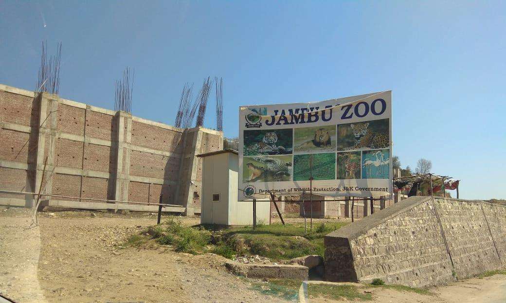 85% work on Jambu Zoo’s first section accomplished