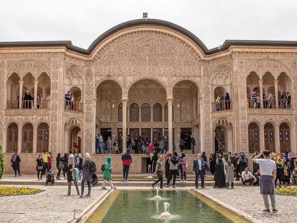 Kashan holds potential to turn into final journey vacation spot