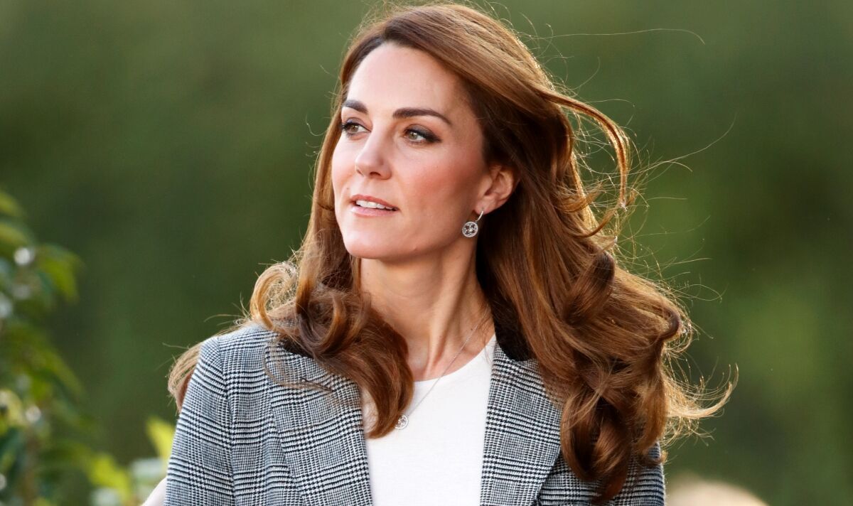 Kate Middleton makes use of £10.59 ‘anti-static’ model trick to attain well-known ‘Chelsea Blow Dry’