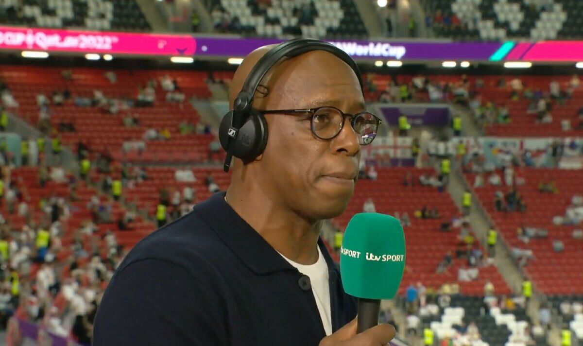 Ian Wright tells I am A Movie star easy methods to get ITV World Cup pundit Roy Keane on present | Soccer | Sport