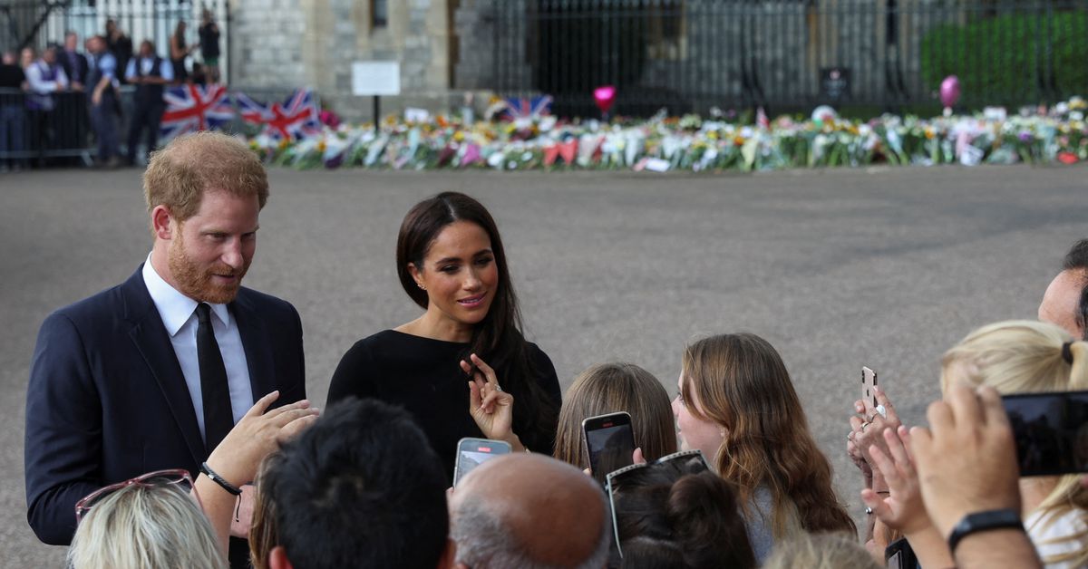 ‘Gossip behind the scenes’: response to Harry and Meghan’s Netflix documentary