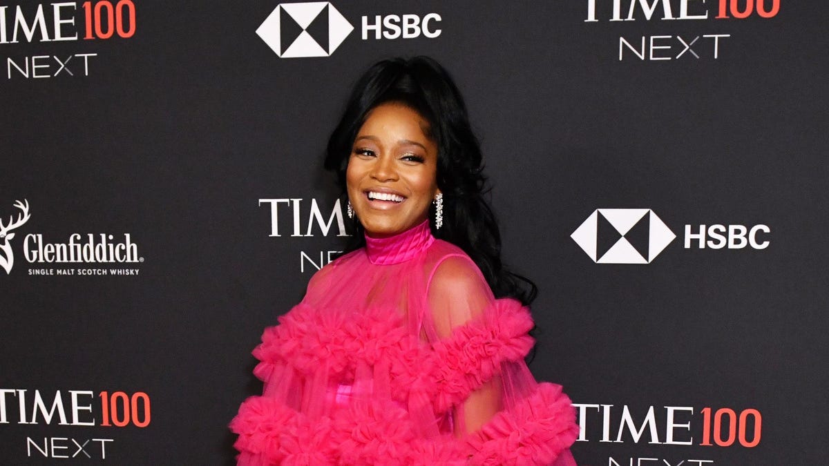 Keke Palmer to star in Amazon motion comedy Moxie