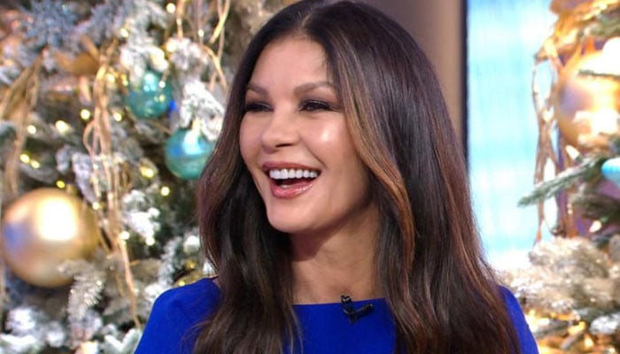 Joe Lycett imitates Catherine Zeta-Jones Christmas clip: Watch