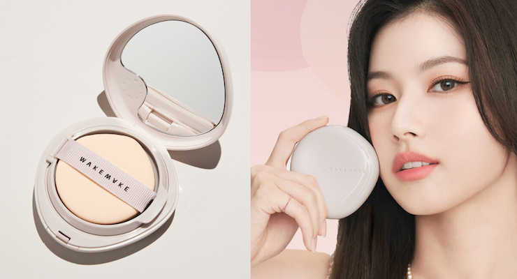 Okay-Magnificence Model Launches Eco-Pleasant Bio-Primarily based Cushion Compact