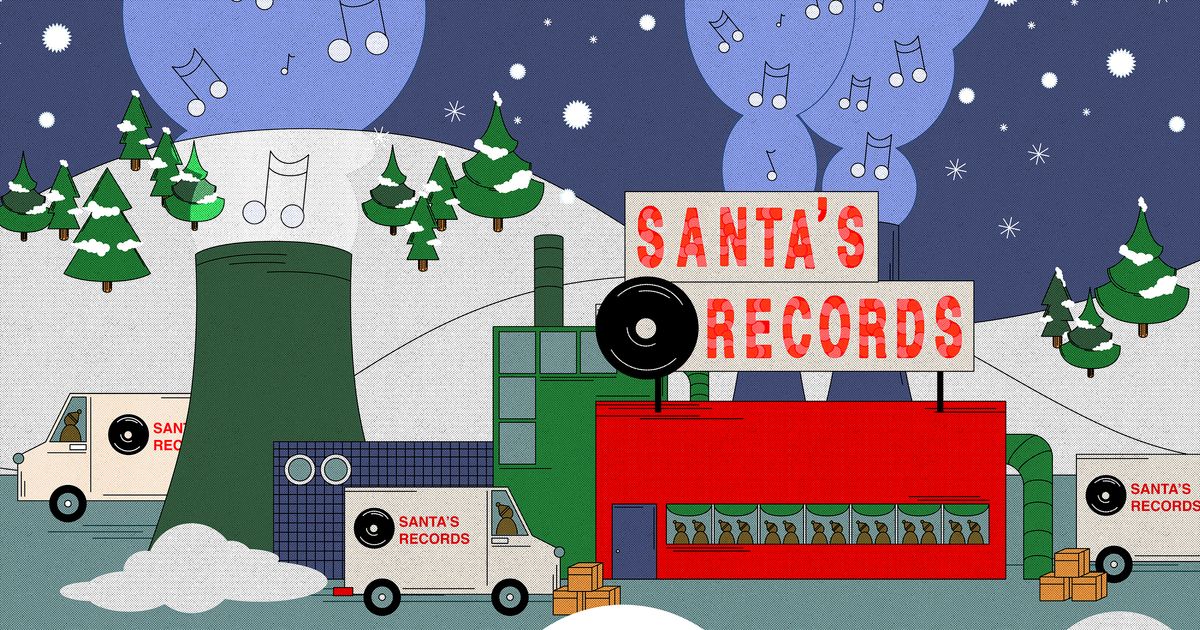 What Billboard’s Vacation Chart Can Inform Us About Xmas Music