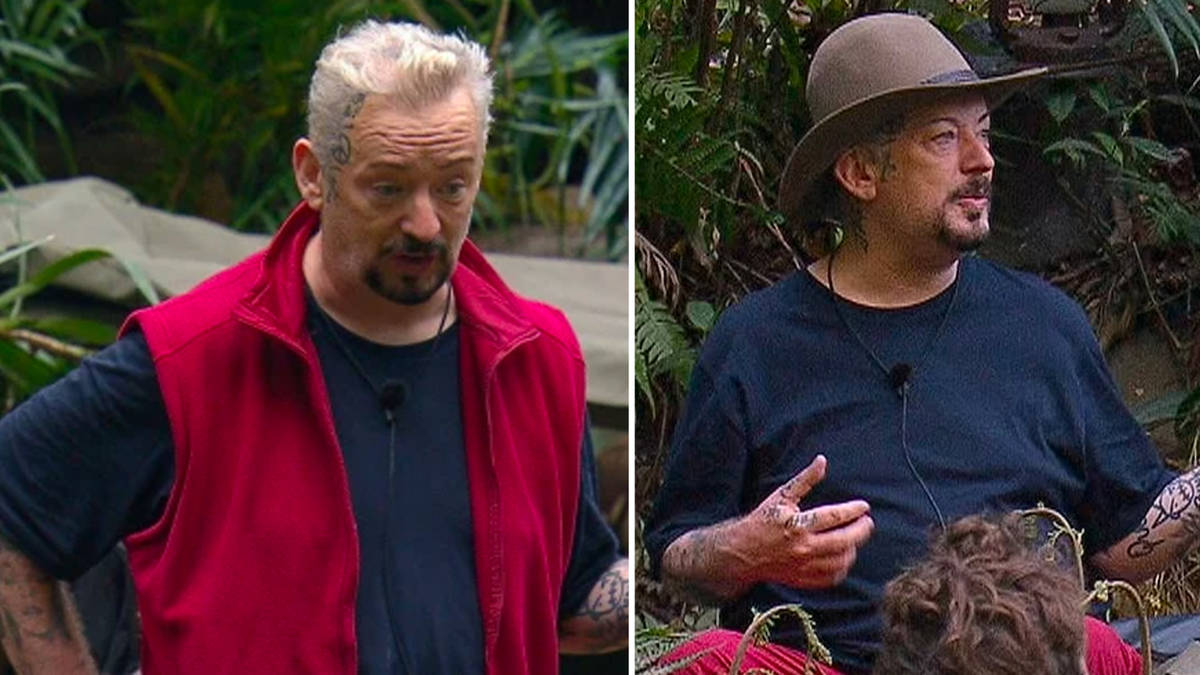 I’m A Celeb’s Boy George admits he threatened to stop present in unaired drama