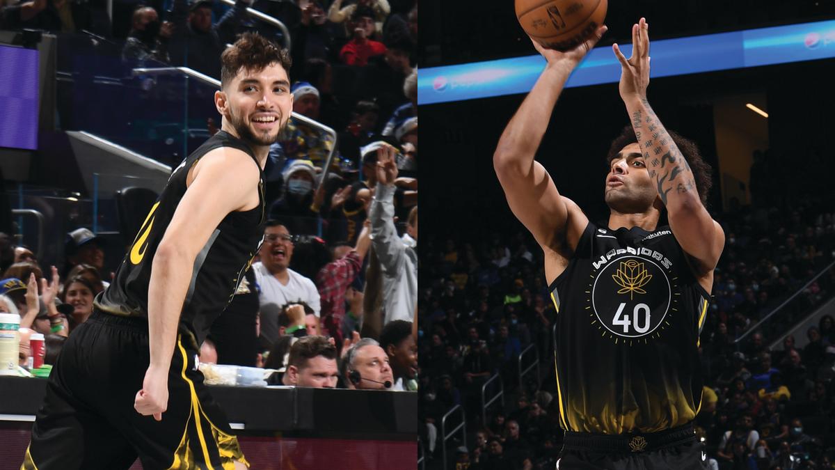 How Warriors’ Ty Jerome, Anthony Lamb exemplify significance of belief in sports activities