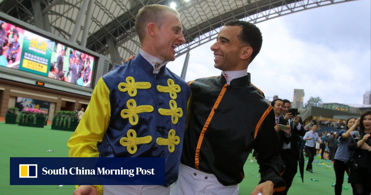 Zac Purton likens Joao Moreira rivalry to the strain of using Magnificence Technology | HK Racing