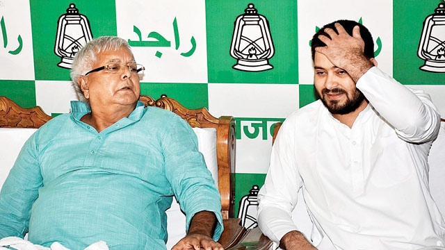 In CBI Reopening Corruption Case In opposition to Lalu, Tejashwi, a Political Agenda Is Unmissable