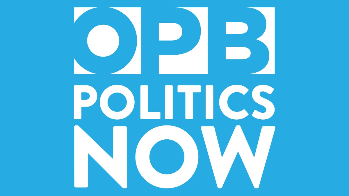 ‘OPB Politics Now’: The Republican agenda in Oregon