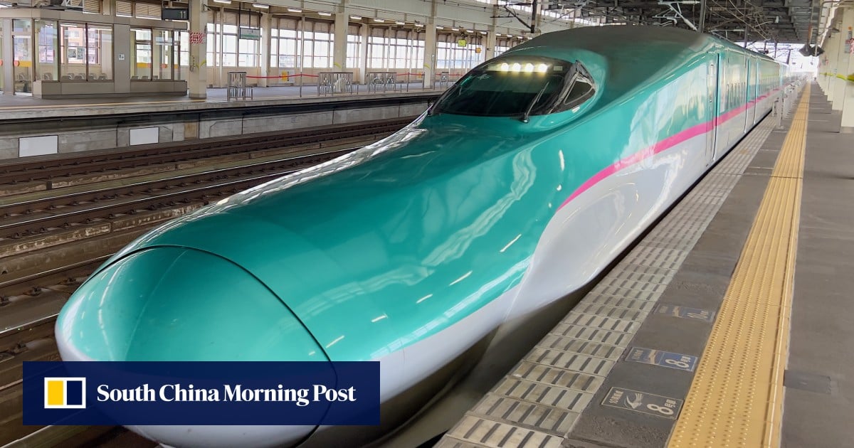 After 150 years of rail journey it’s nonetheless on the coronary heart of Japanese tradition – South China Morning Put up