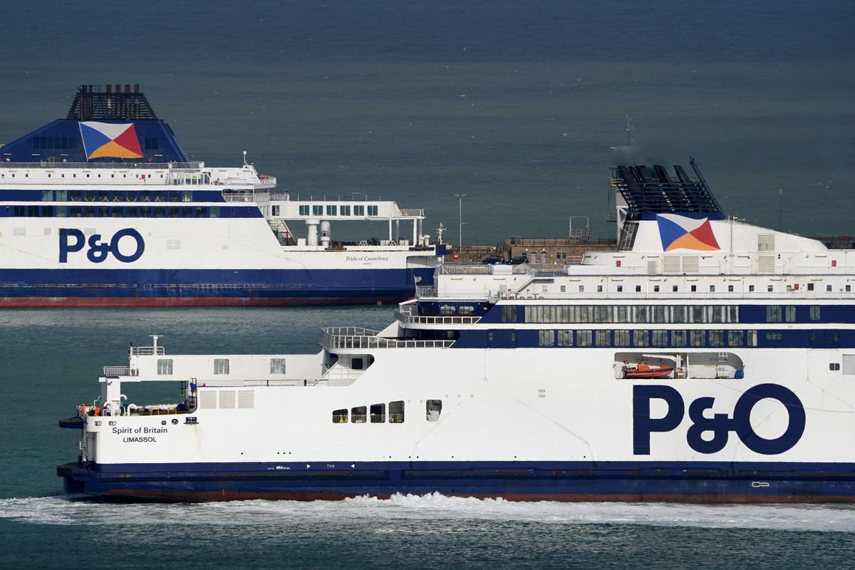 It’s past perception P&O profitable awards regardless of mass sackings, union says