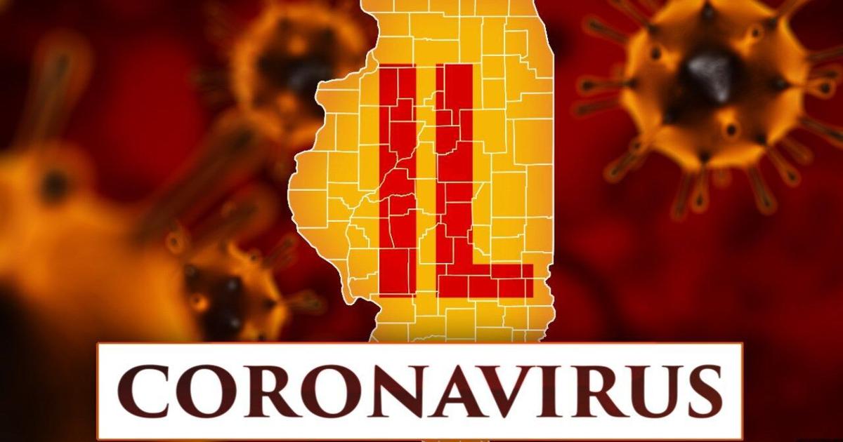 54 Illinois counties at elevated community level for COVID-19 | Coronavirus
