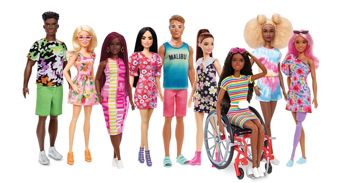 The world turns pink and sparkly in first ‘Barbie’ teaser trailer | Leisure