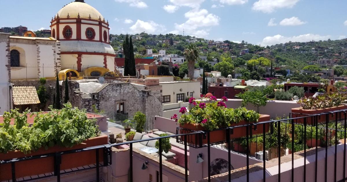 San Miguel de Allende thrives on artwork and beautiful vistas | Leisure/Life