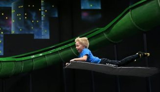 Indoor slide park in Chesterfield combines thrills of curler coasters, water parks
