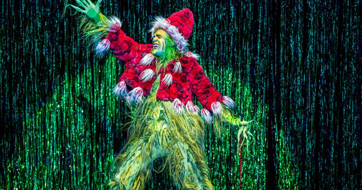 ‘Grinch’ and ‘Charlie Brown’ come to downtown NOLA phases | Leisure/Life