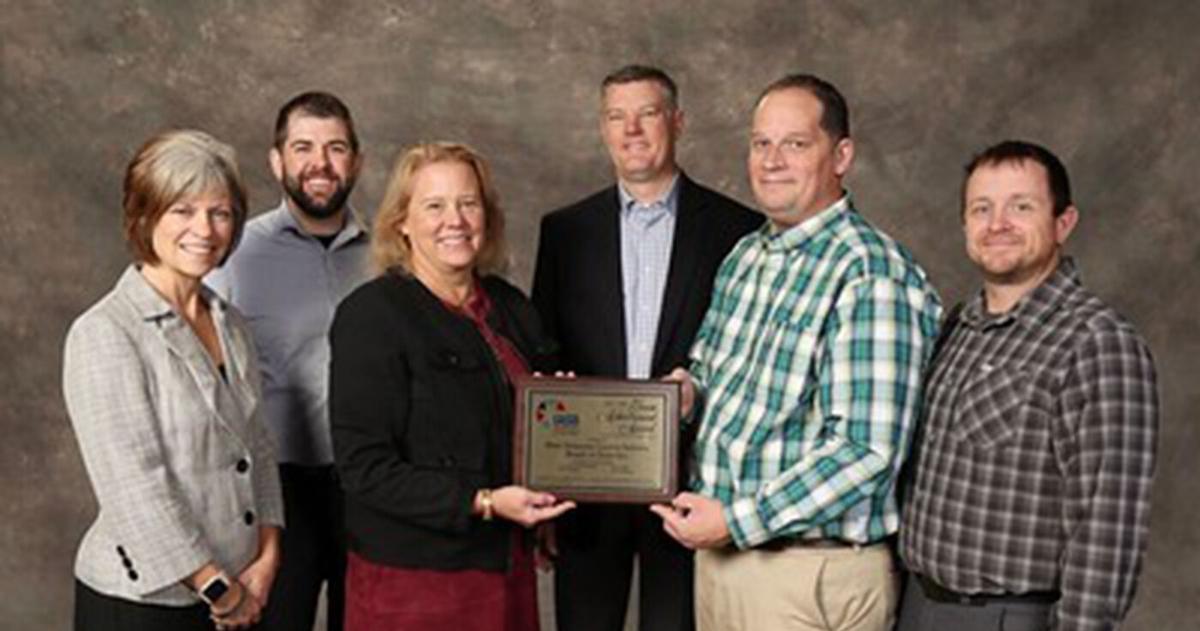 West Delaware superintendent, board earn awards | Information | manchesterpress.com – manchesterpress.com