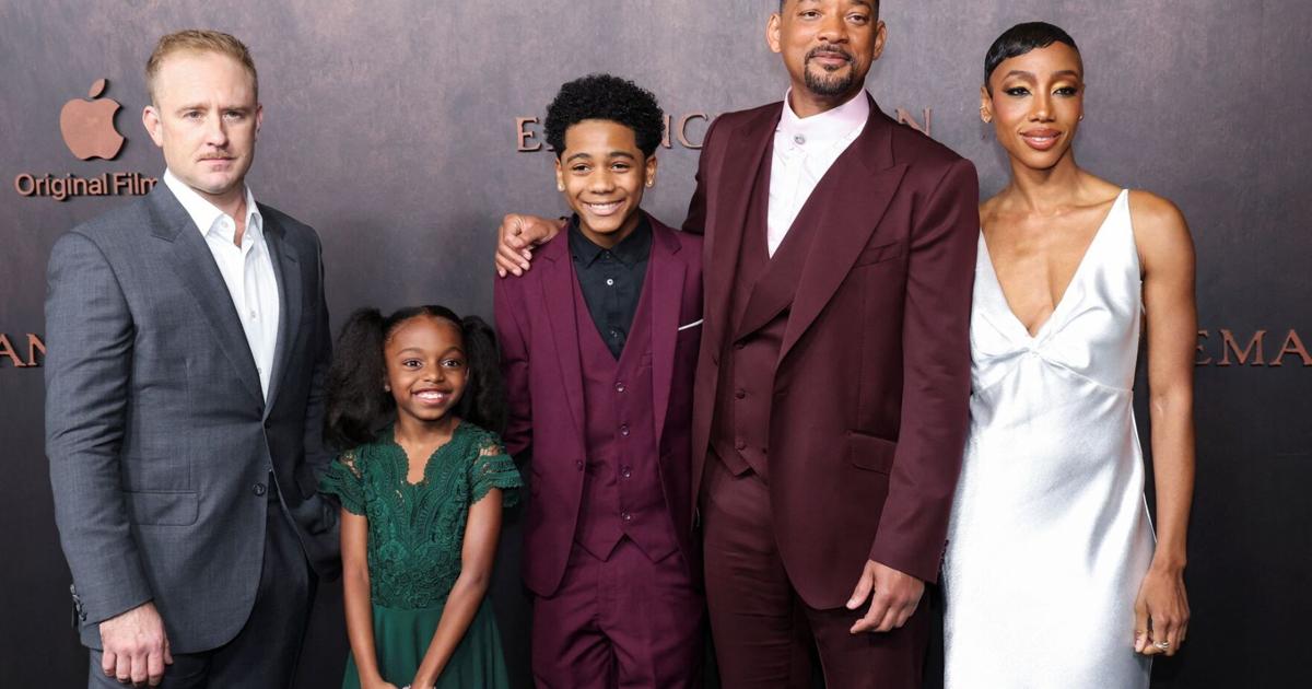 Will Smith’s ‘Emancipation’ scores blended opinions to this point | Life-style