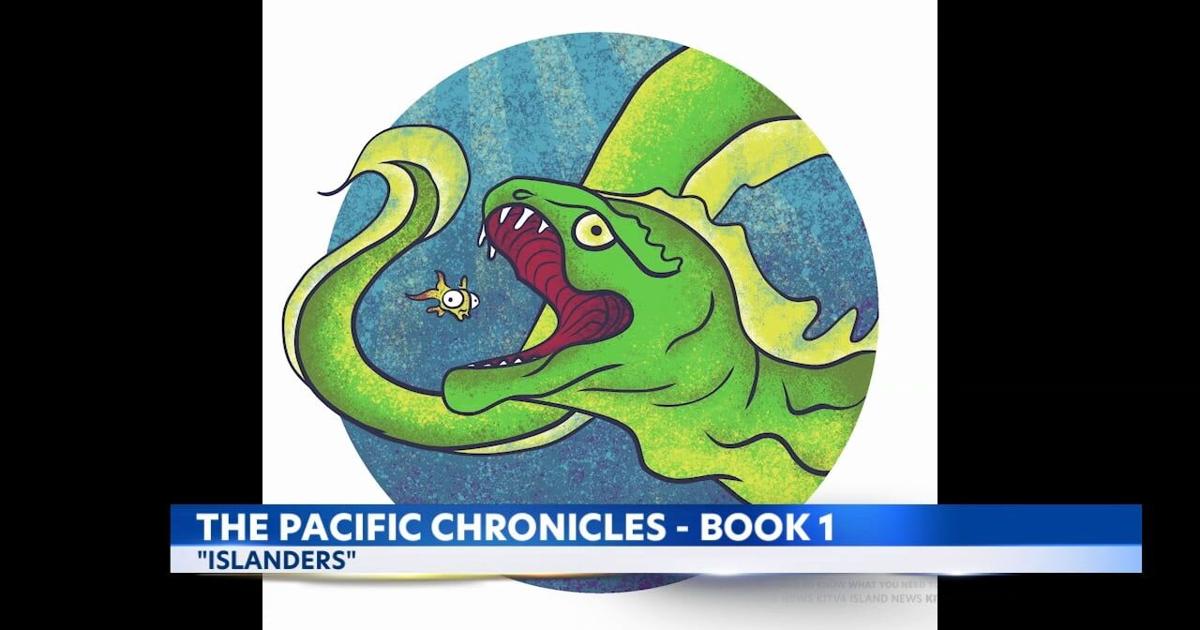 A New Fantasy Journey Novel Showcases The Mythology And Ecological Magnificence Of Hawaii – KITV Honolulu