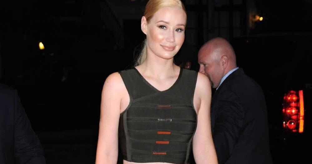 Iggy Azalea is present process ‘hyperbaric oxygen remedy’ | Leisure