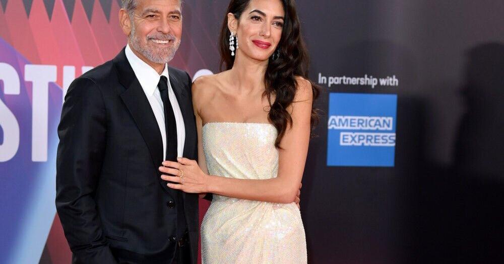 George Clooney shocked by youngsters' 'filthy' sensible jokes – The Day by day File