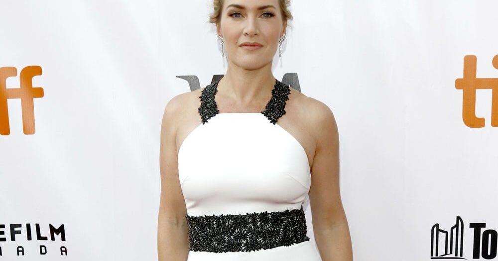 Kate Winslet says girls are sexier of their 40s | Leisure