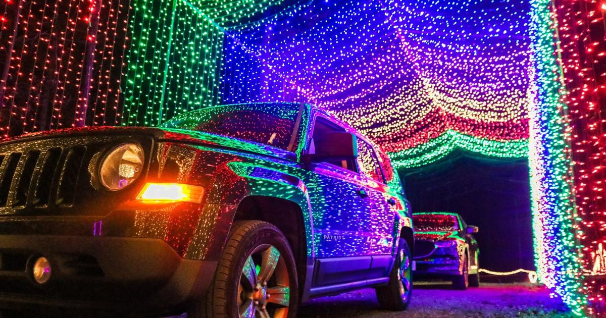 Louisiana Vacation Path of Lights an actual Christmas deal with | Leisure/Life