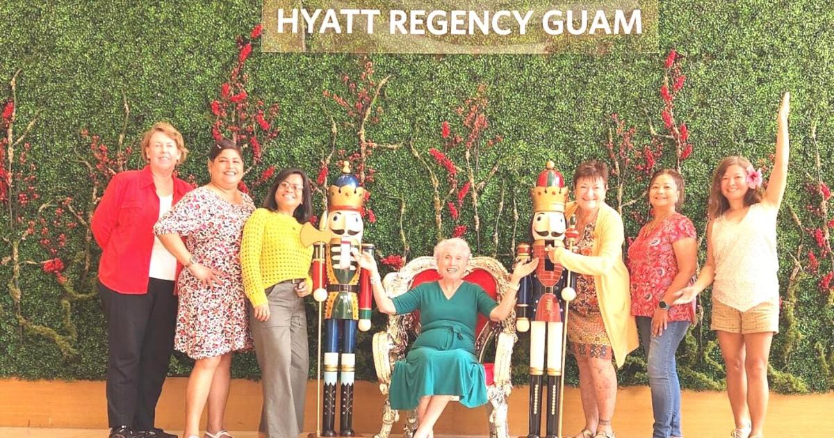 Shows at Guam lodges unfold vacation cheer | Life-style