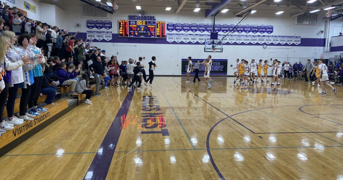 Sports activities OT Highlight: Robust second half sends Memorial previous Rice Lake | Eye On Eau Claire