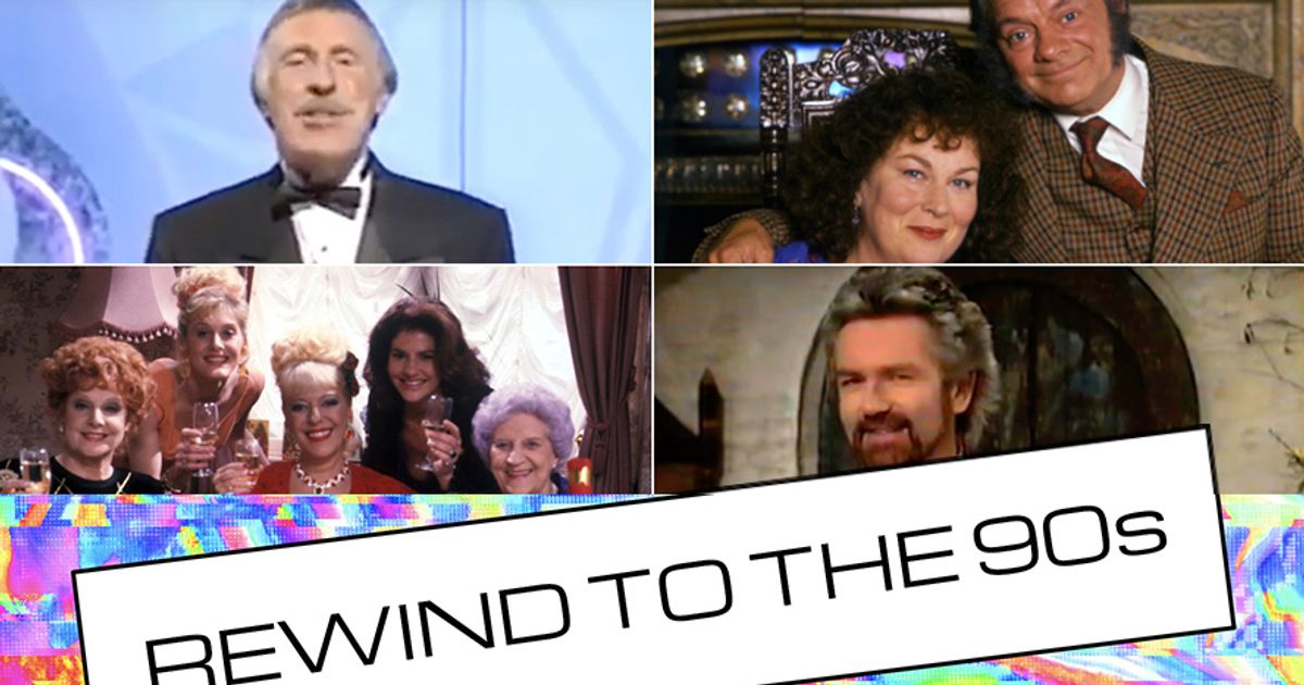 Christmas TV 1992 – The Exhibits We Watched 30 Years In the past