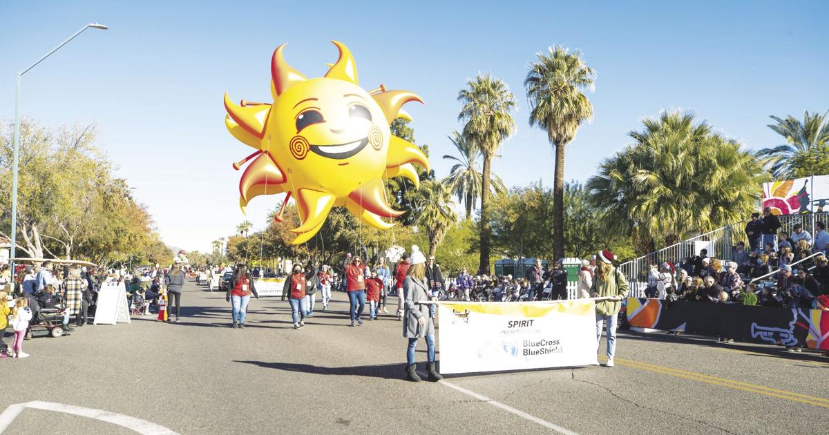 Scottsdale leisure infuses Fiesta Bowl Parade | Arts & Leisure