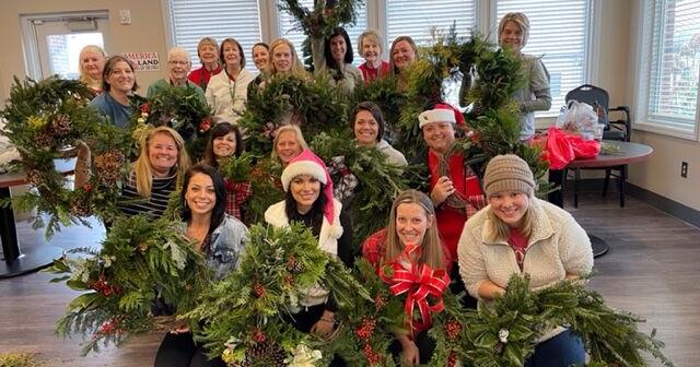 GARDENING WITH THE MASTERS: Grasp Gardeners host wreath-making workshop – Cherokee Tribune Ledger Information