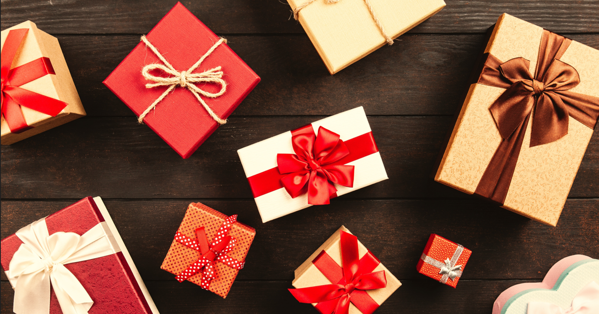 Presents to purchase on Christmas Day | Way of life