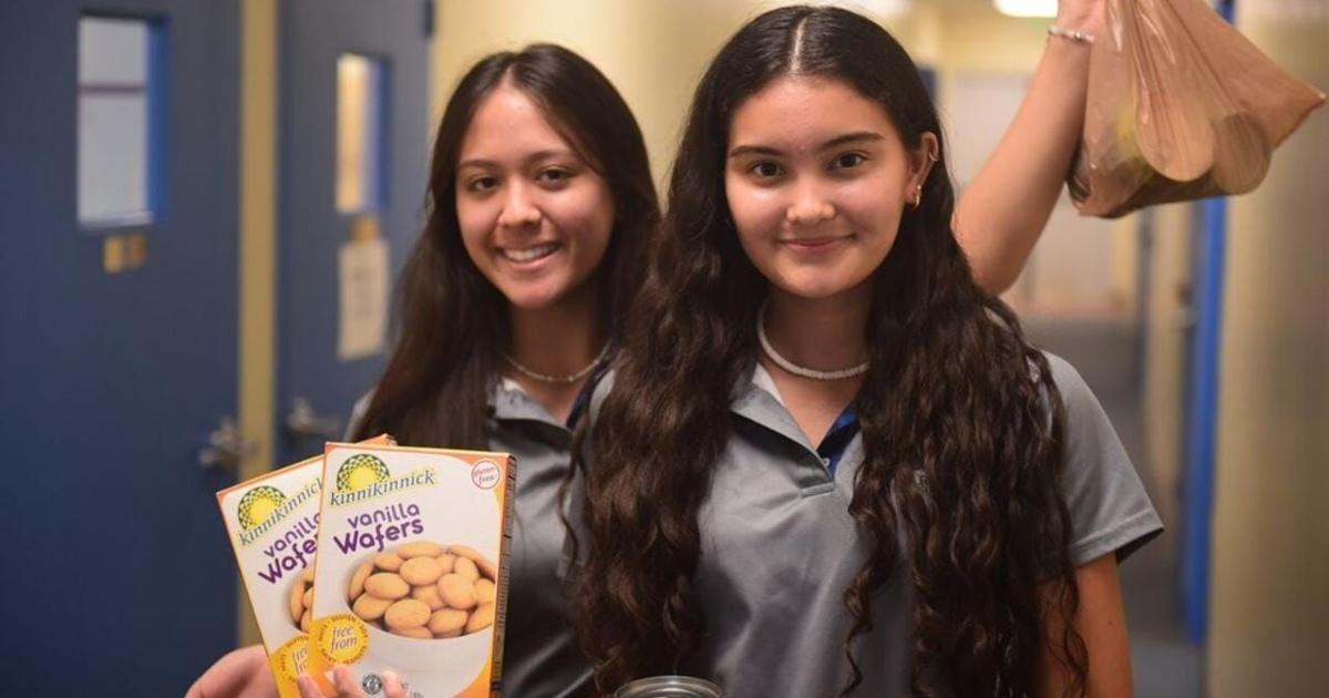 Harvest college students give again through the holidays | Way of life