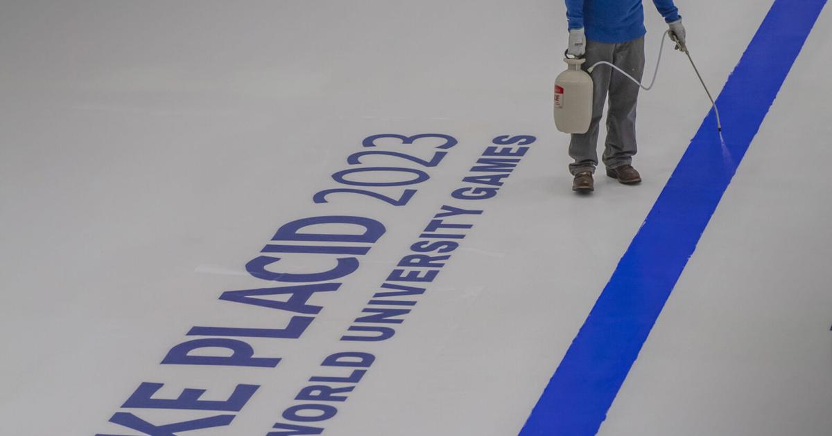 SUNY Potsdam making ready ice rink, dorm halls, eating providers for college video games | Arts and Leisure