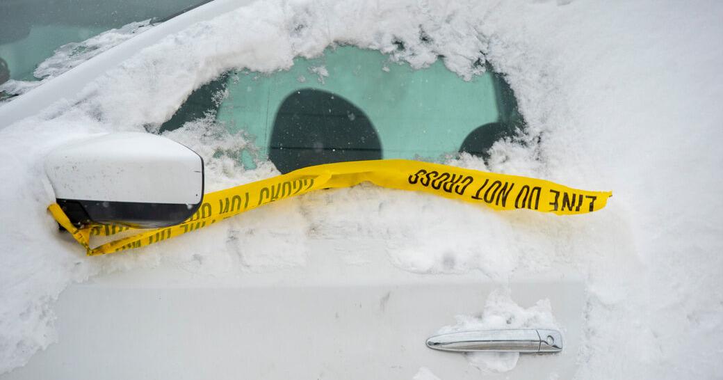 Buffalo household shelters stranger’s physique at their house for a day after she dies in blizzard