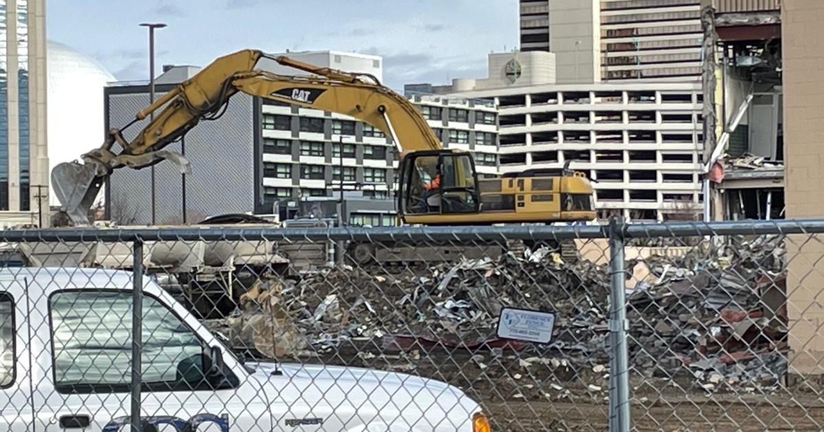 Jacobs Leisure Demolishing Extra Downtown | Native Information