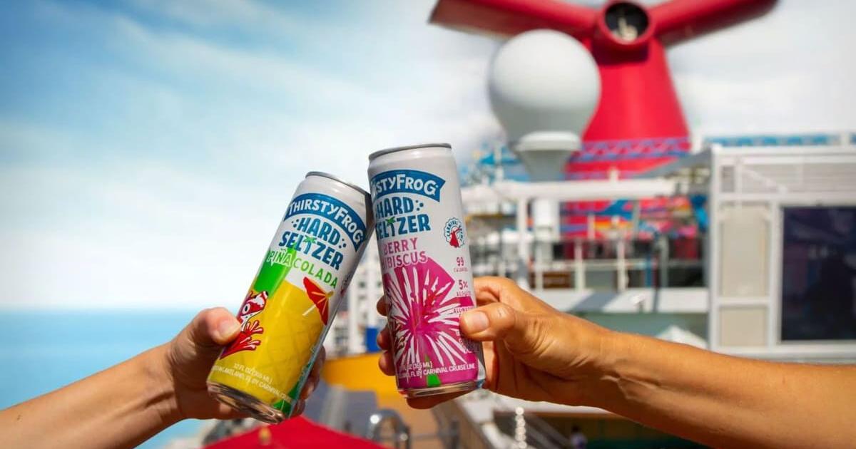 Is a Royal Caribbean or Carnival Drink Package deal Price it? – Gwinnettdailypost.com