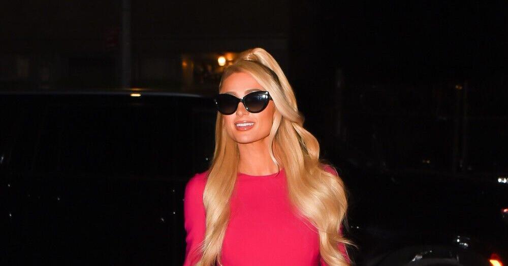 Paris Hilton releases new model of Stars Are Blind – Information- Graphic