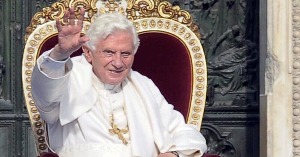 Pope Benedict lifeless at 95 | Leisure