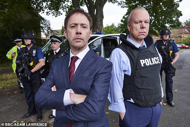 Filming for BBC Two comedy Inside No. 9 is ready to be cease after its ninth sequence launch