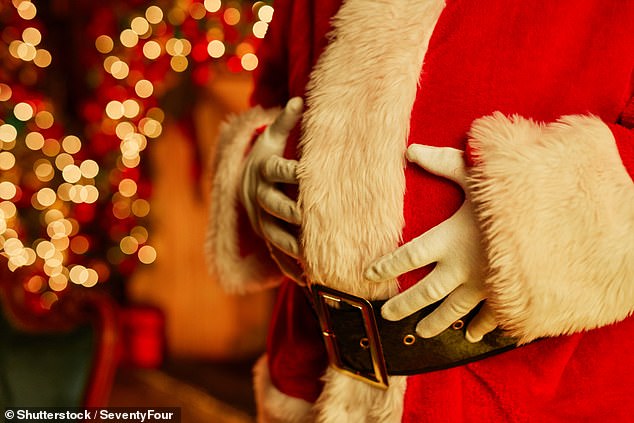 Dr Vincent Candrawinata calls on obese procuring centres Santas to be banned