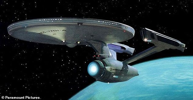 Star Trek-style detector that picks up ripples in space-time ‘may spot alien spaceships’