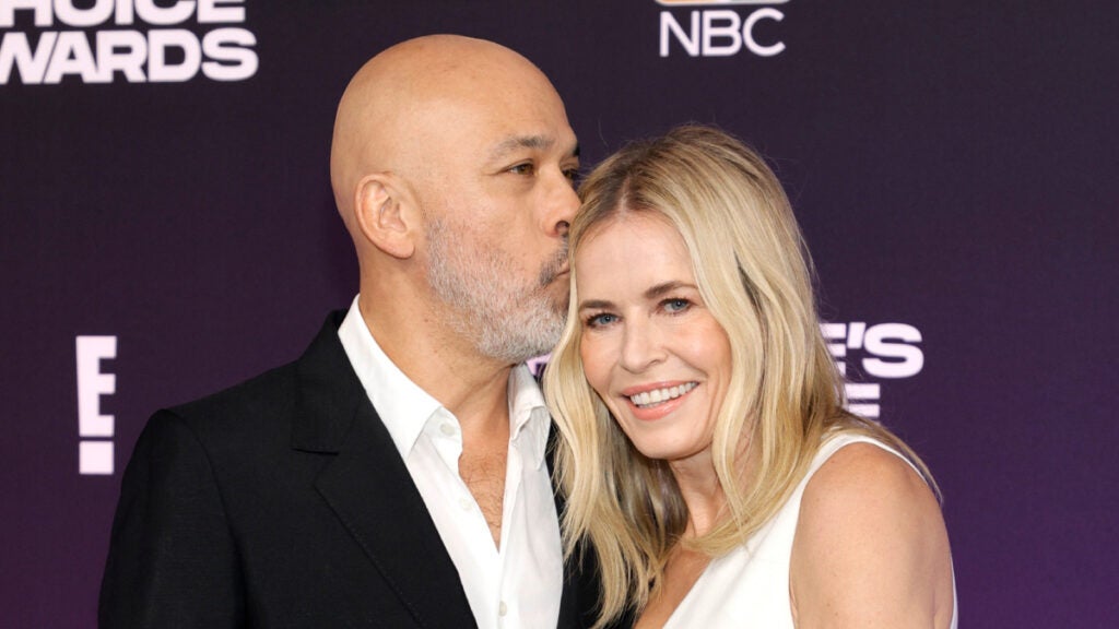 How Chelsea Handler Addresses Jo Koy Breakup in New Netflix Comedy Particular