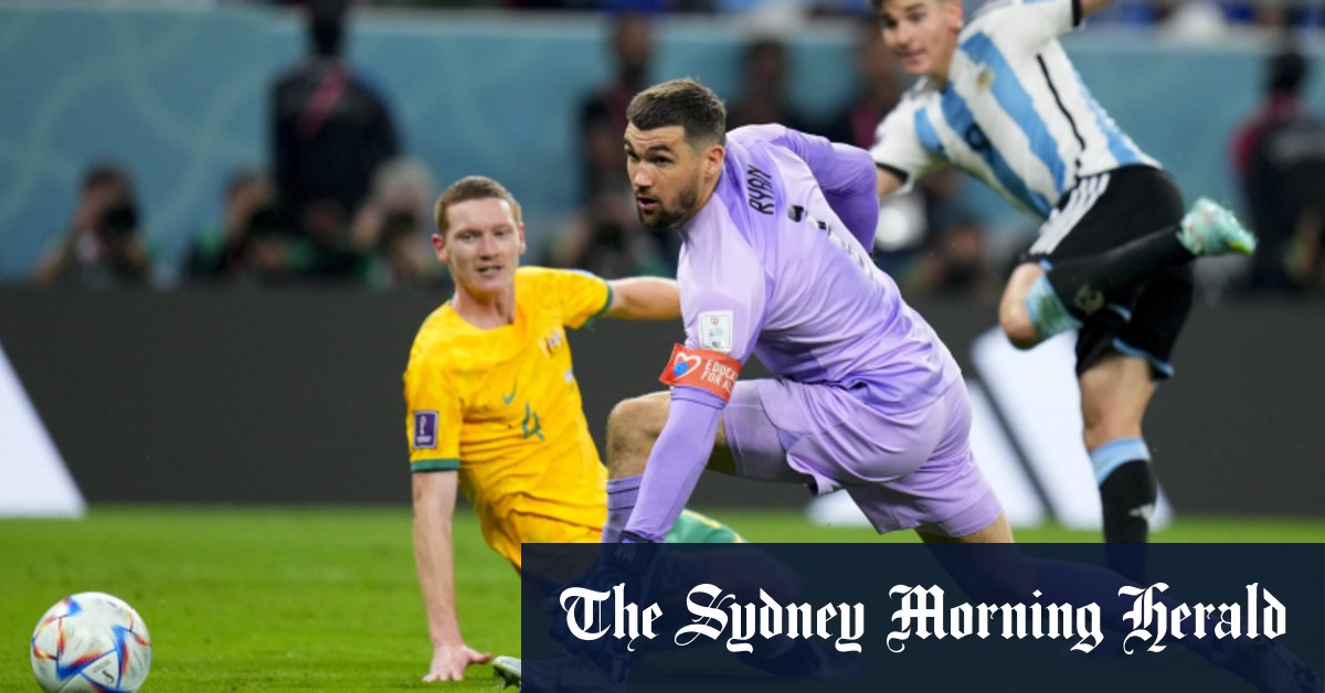 Socceroos skipper admits error as membership teammate takes crude swipe