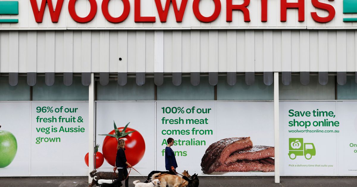 Woolworths to take 55% stake in pet meals retailer Petspiration for 1 mln